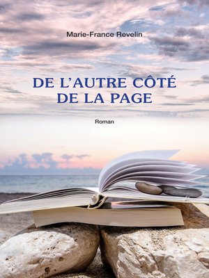 cover image of De l'autre côté de la page